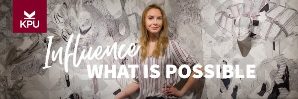 KPUArts Profile Banner