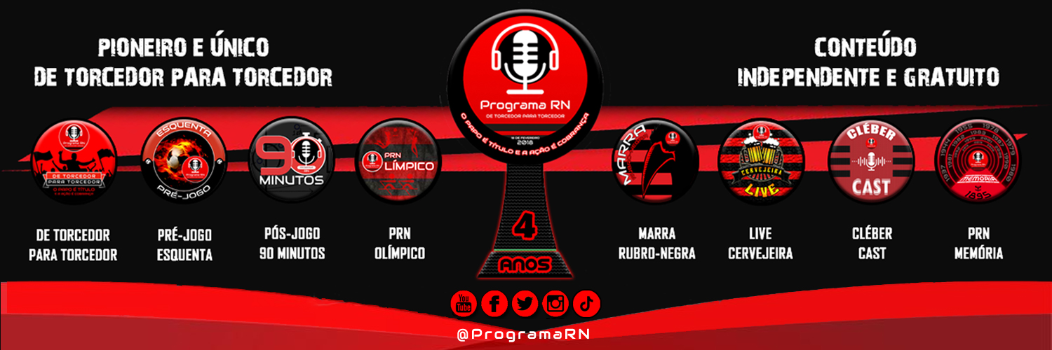 Programa RN banner