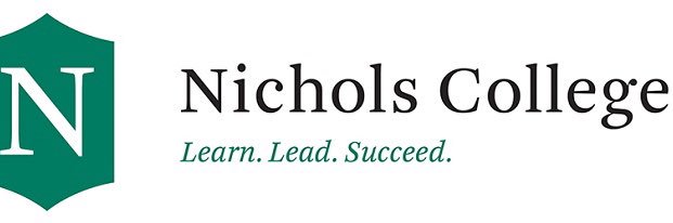 Nichols College SAAC banner