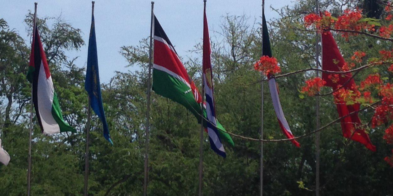 Amb. Dr Samori Okwiya banner