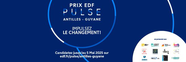 EDF_Guadeloupe Profile Banner