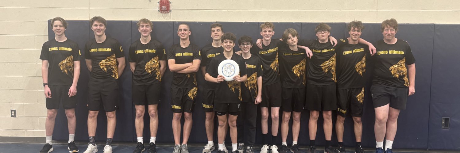 LT Ultimate Frisbee banner