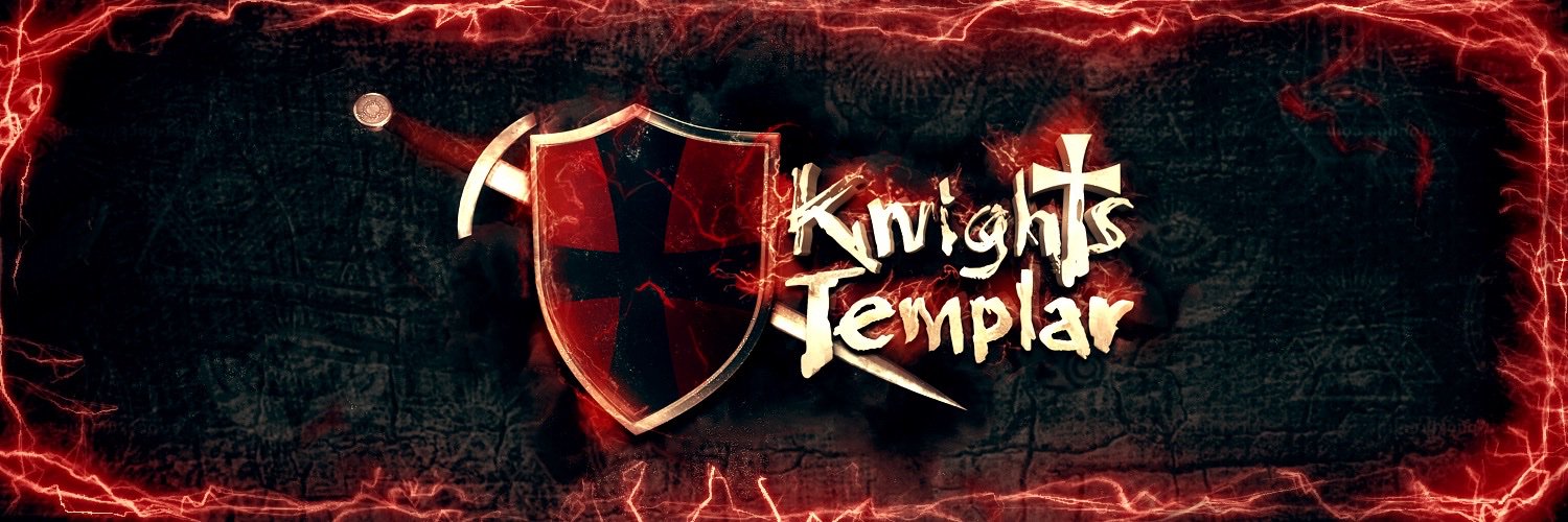 Knights Templar banner