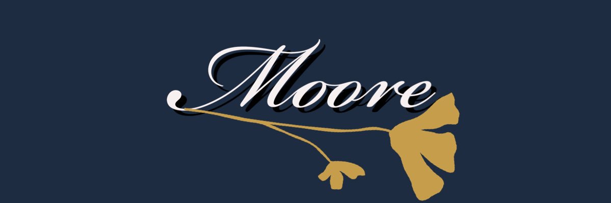 Myra Moore banner