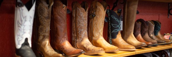 Rick's Boots and Outfitters - Weatherford Profile Banner