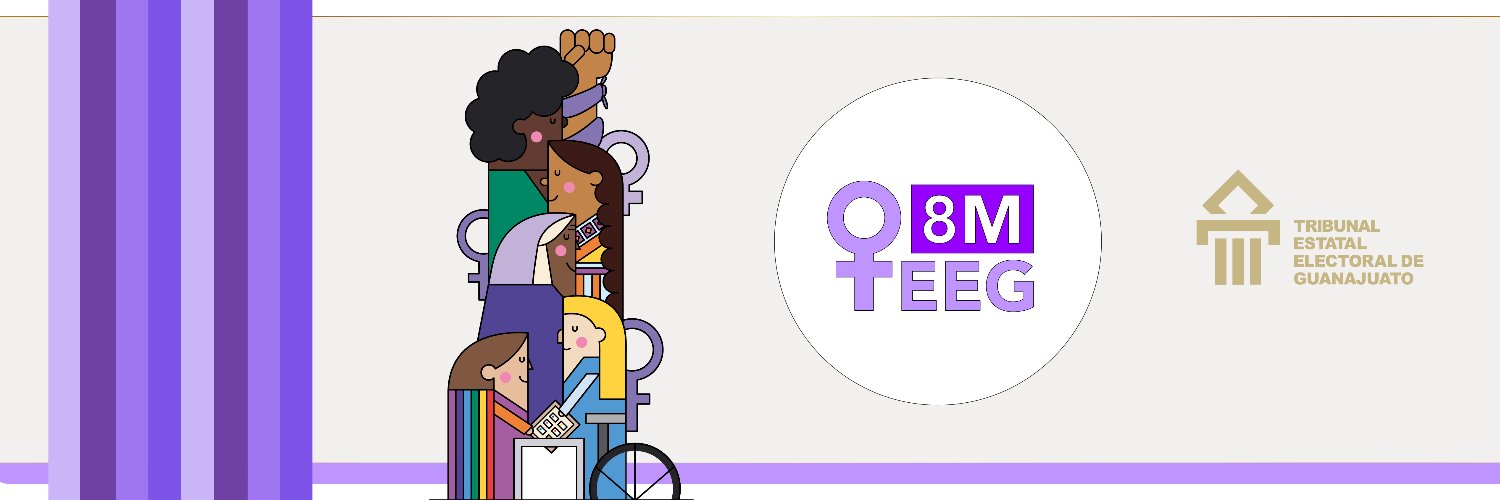 Tribunal Estatal Electoral de Guanajuato banner