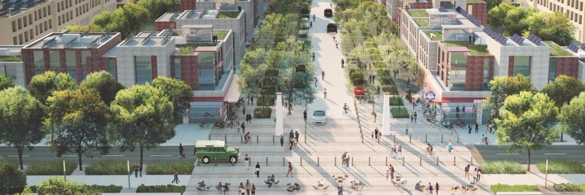 MXD Development banner