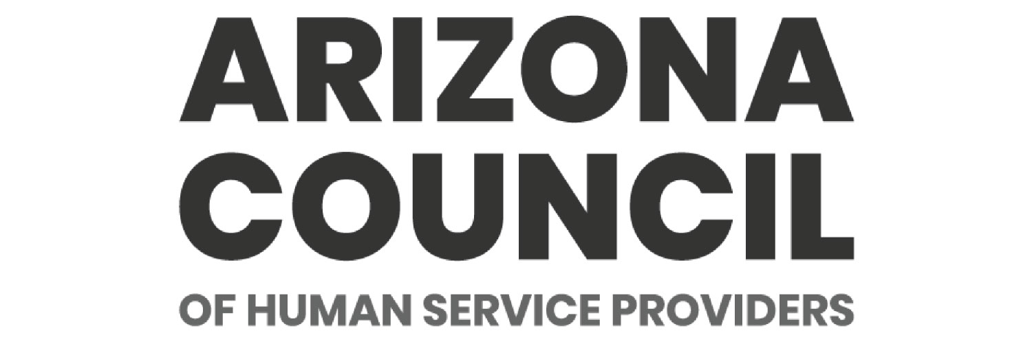 Arizona Council of Human Service Providers AZCHSP banner