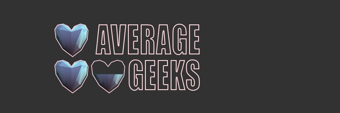 AverageGeeks's profile banner image