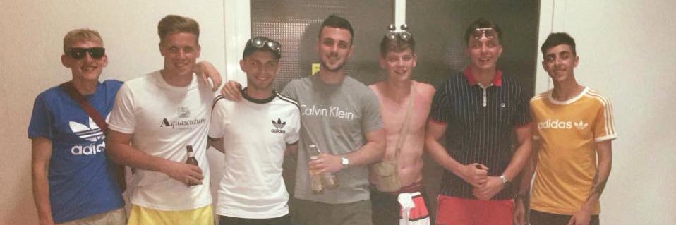 Kane Reece banner