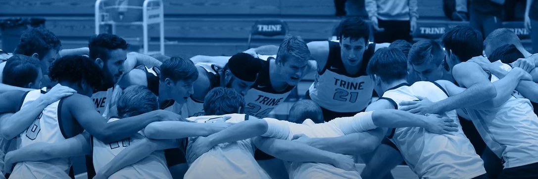 Trine Men's Volleyball banner