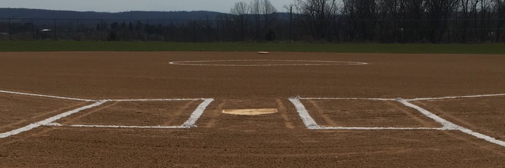 Eastern Softball banner