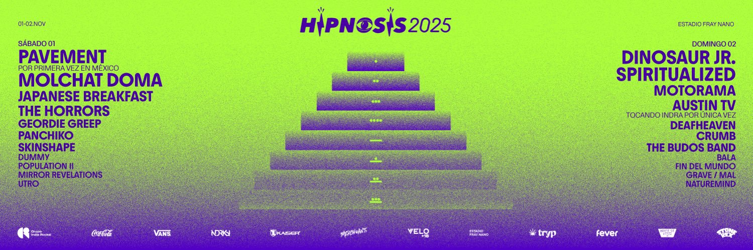Hipnosis's banner