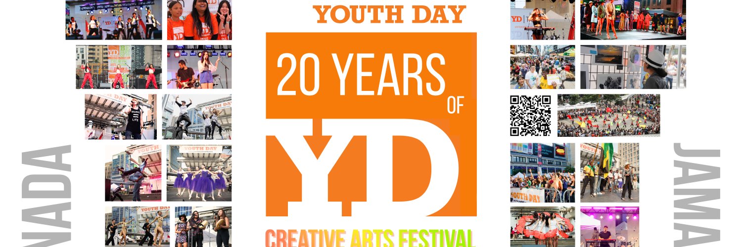 YOUTH DAY Toronto banner