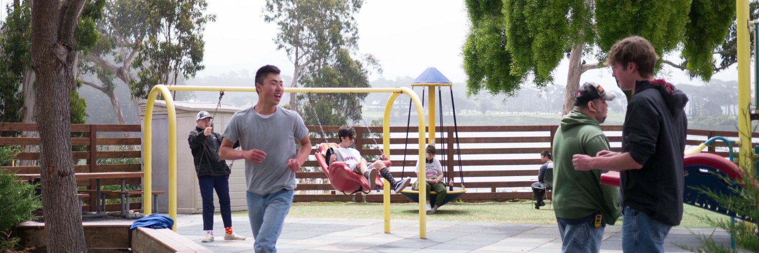 The Pomeroy Center banner