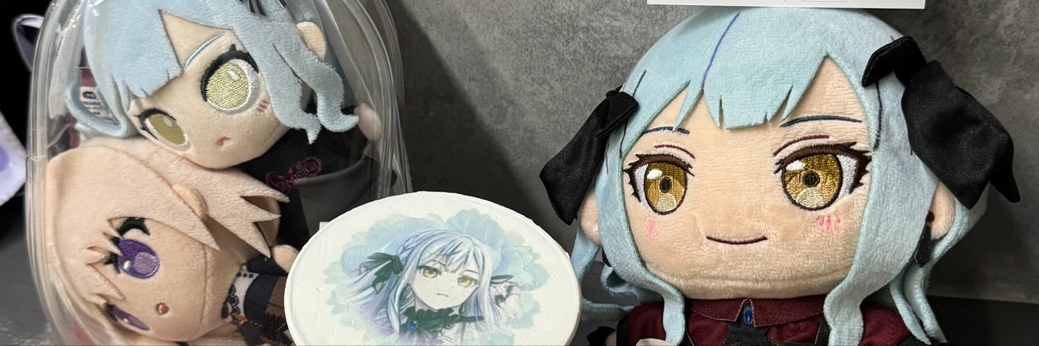 RikuOkami's profile banner image