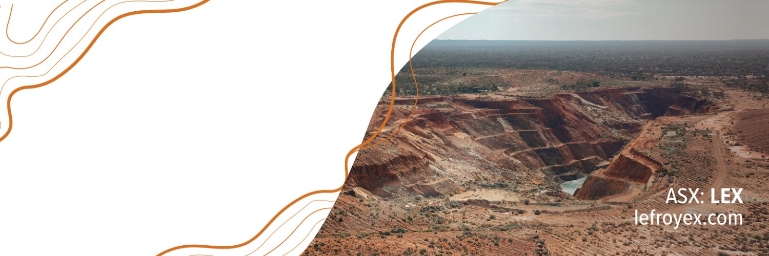 Lefroy Exploration banner