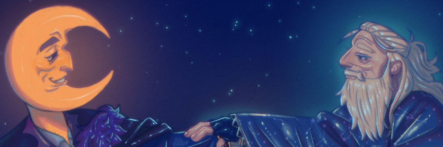 Forrest ⭐️👽Dexter's Boyfriend banner