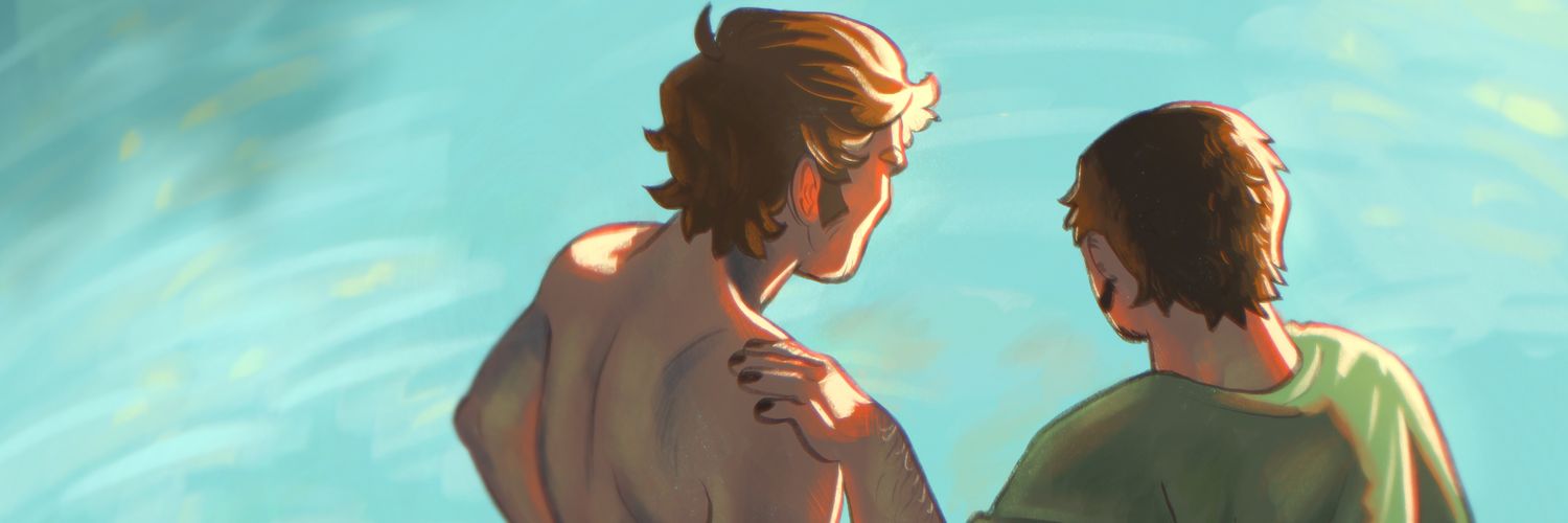 Forrest ⭐️👽Dexter's Boyfriend banner