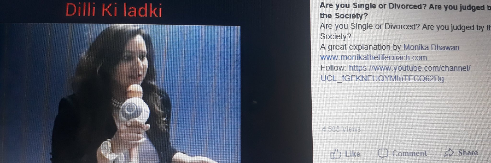 monikathecoach's profile banner image