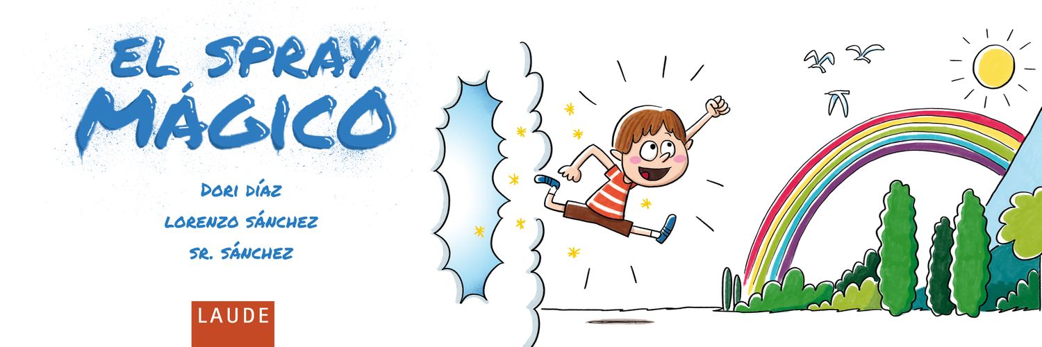 Ediciones Laude banner