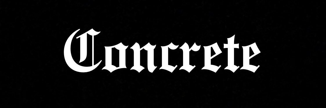 _ConcreteMusic's profile banner image