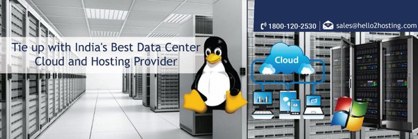 Hello2Hosting Profile Banner