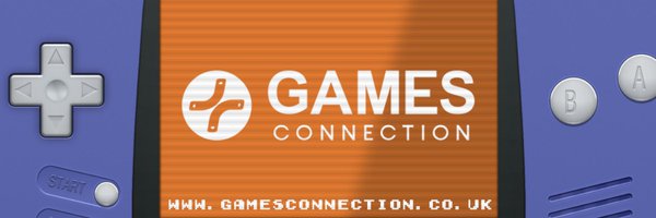 gamesconnection Profile Banner