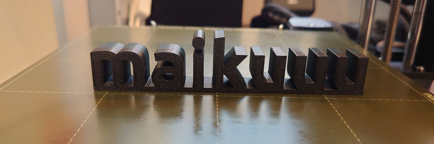 maikuuu banner