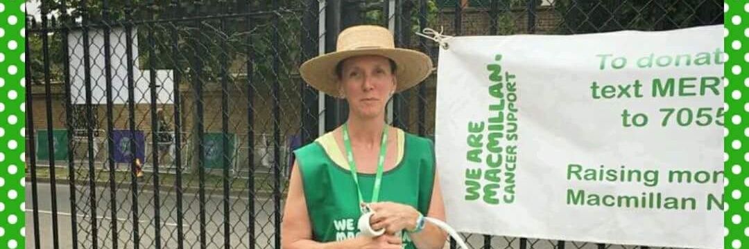 Macmillan Merton Com banner