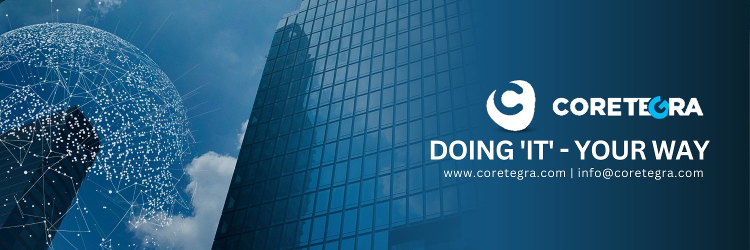 Coretegra Technologies banner