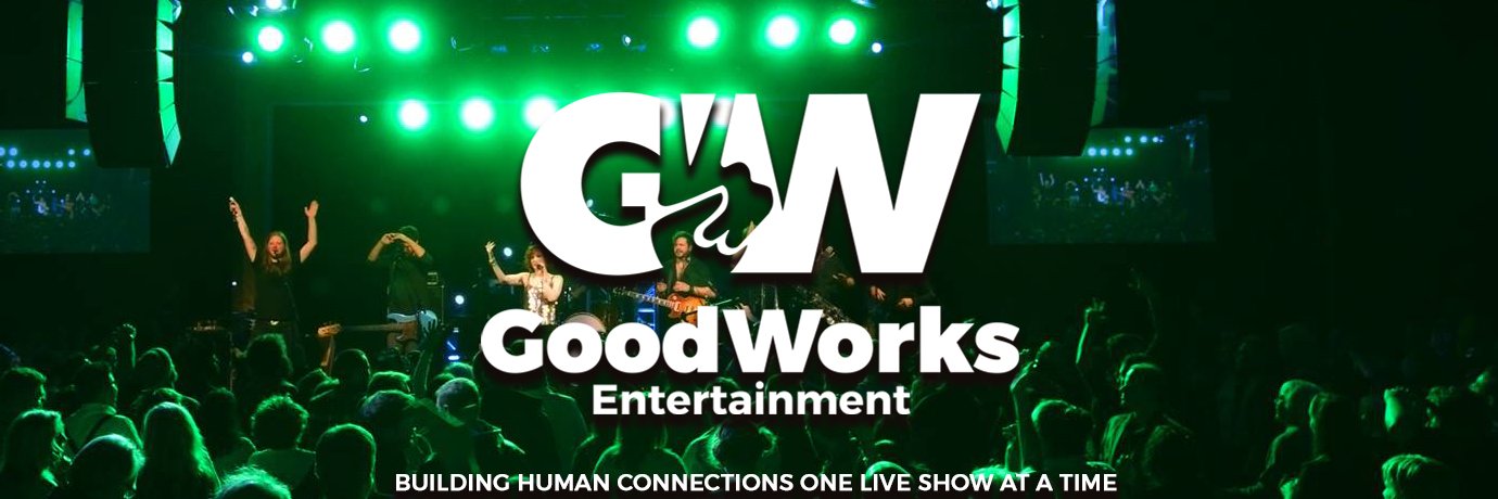 GoodWorks Ent banner