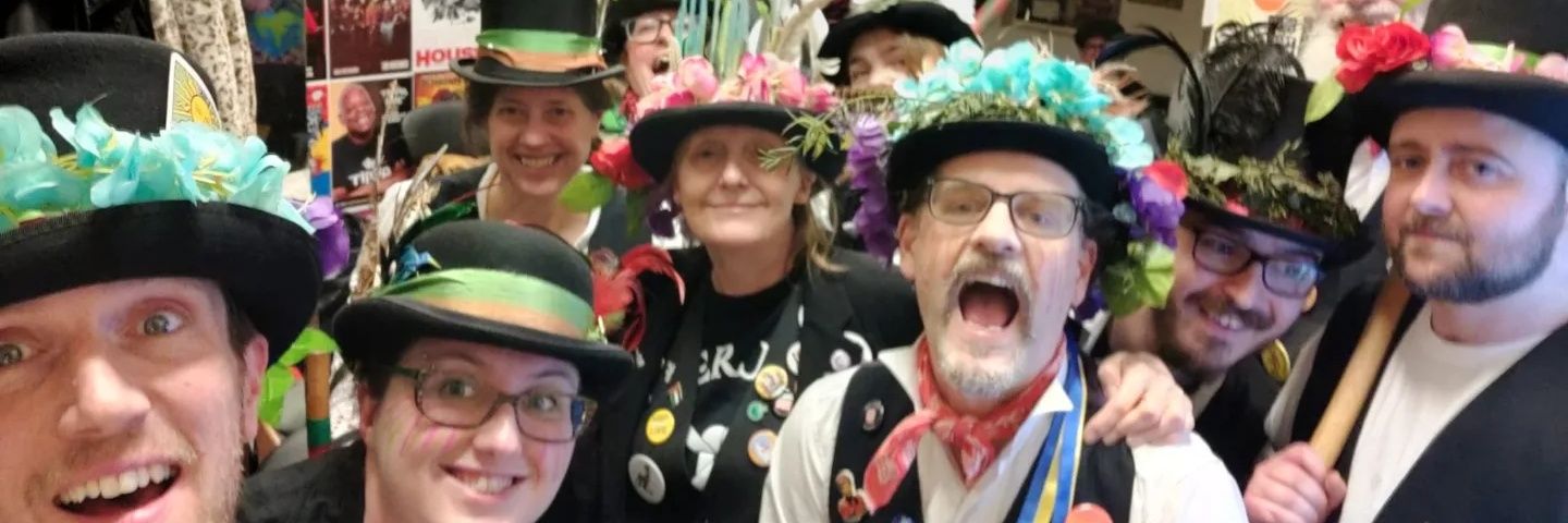 Brixton Tatterjacks banner