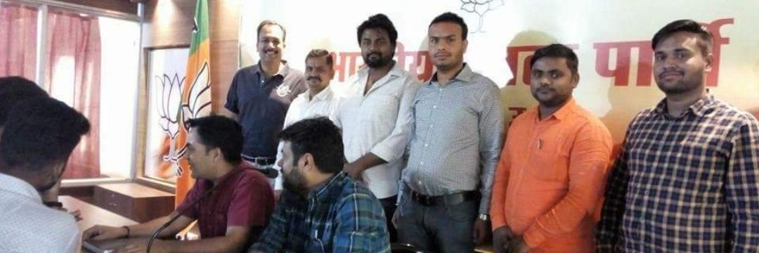 Subhash Kumar banner