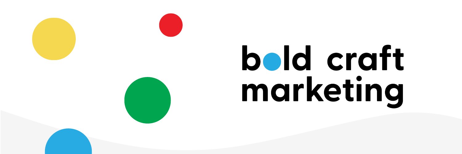 Bold Craft Marketing banner