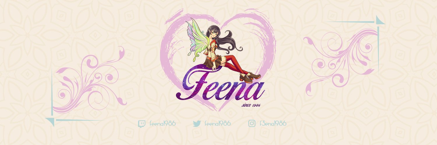Feena1986 🧚‍♀️'s banner