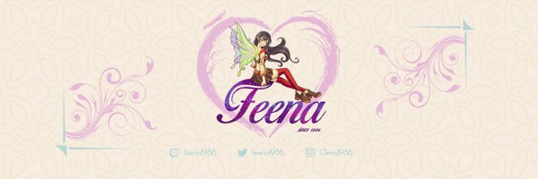 feena1986 Profile Banner