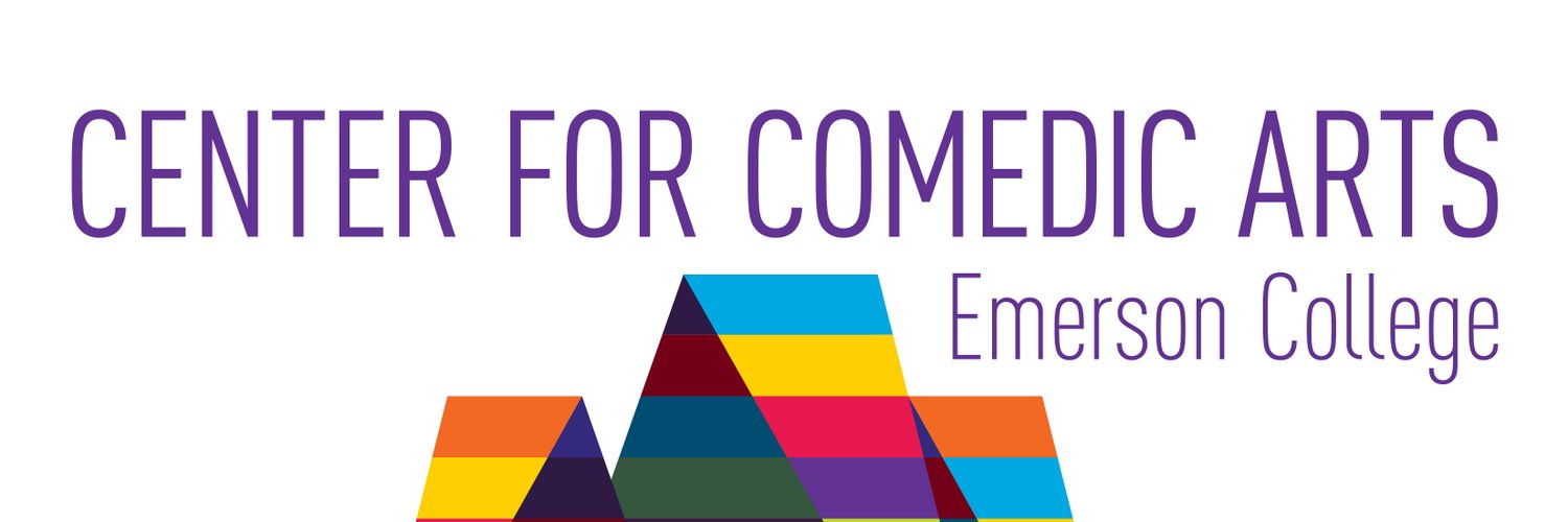 Comedic Arts Emerson Profile Banner