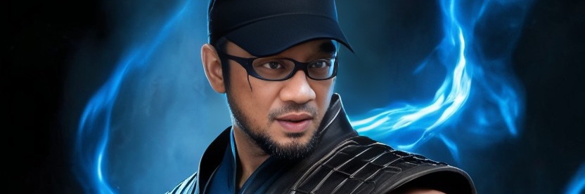 Rudolf Tambunan banner