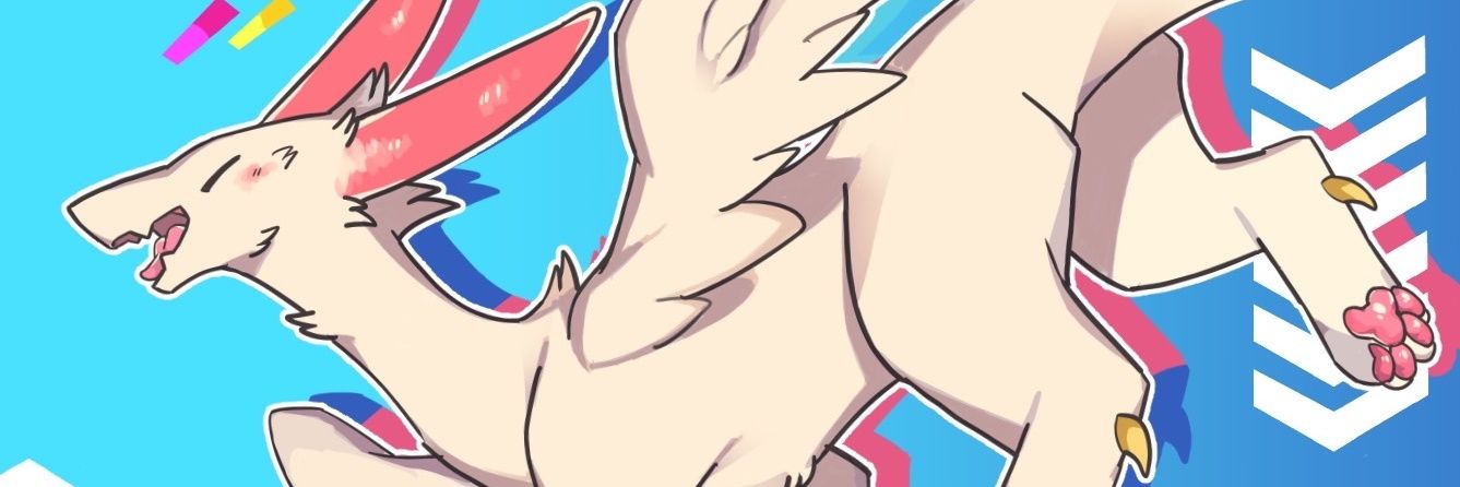 ハルサメ@関西けもケット【G-65】 banner