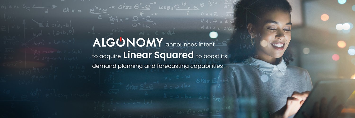 Linear Squared banner