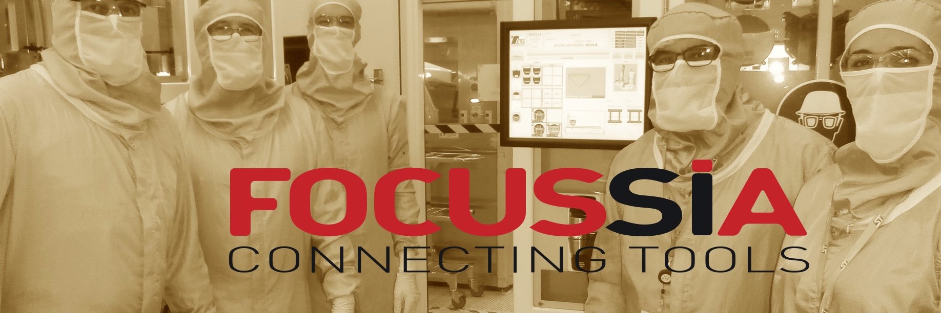 FOCUSSIA banner