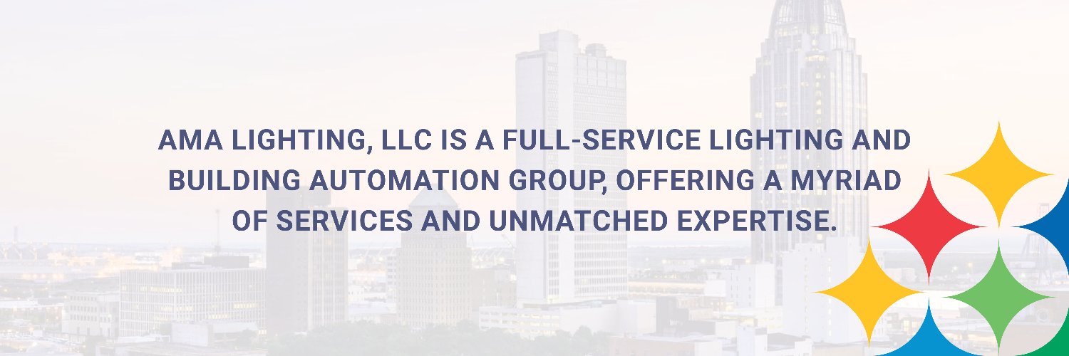 AMA Lighting, LLC. banner