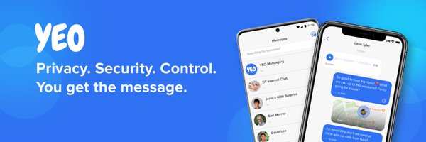 YEOmessaging Profile Banner