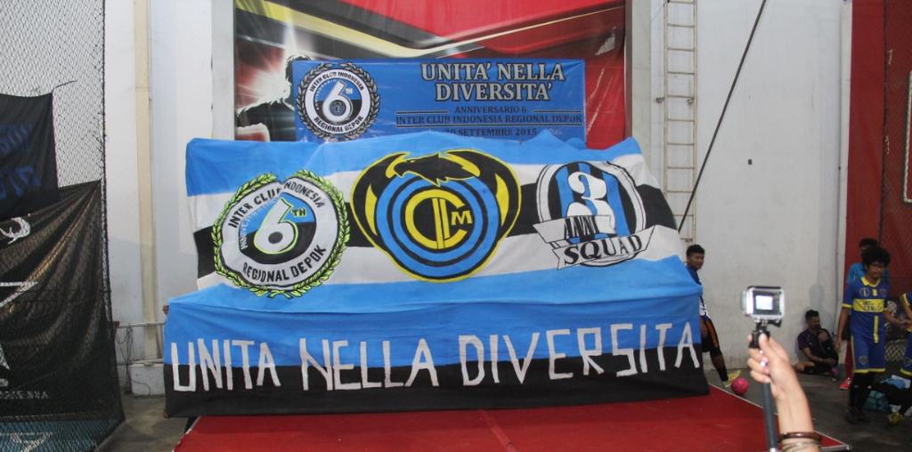 Squadra Ultras Depok banner