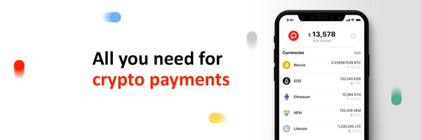 Paytomat Profile Banner