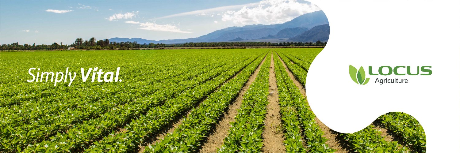 Locus Agriculture banner