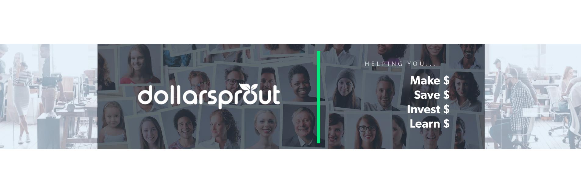 DollarSprout 🌱 banner