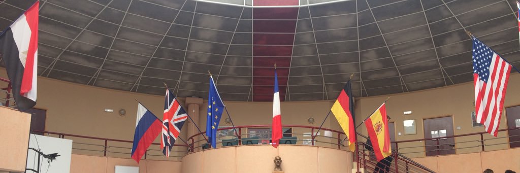 Lycée International Charles De Gaulle Dijon banner