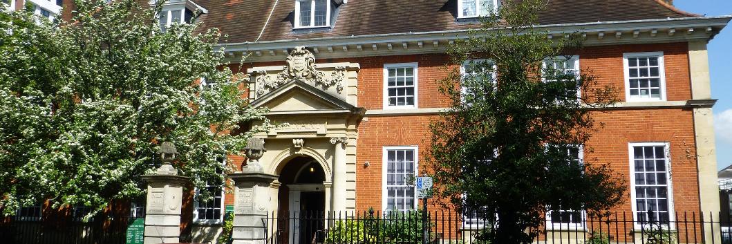 Kingston Libraries banner